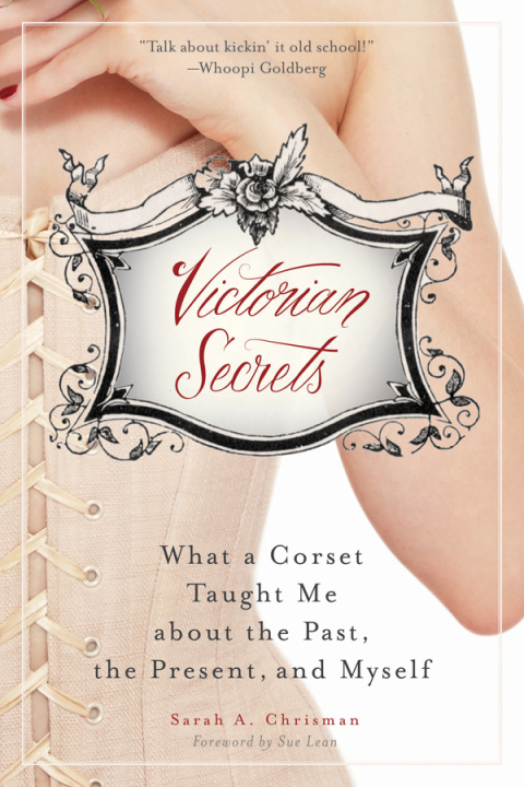 Cover image for book Victorian Secrets
