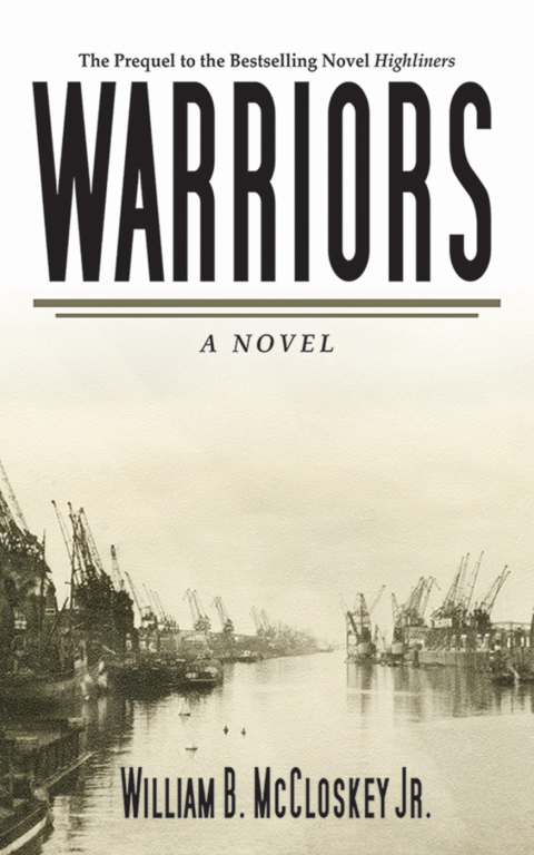 Cover image for book Warriors