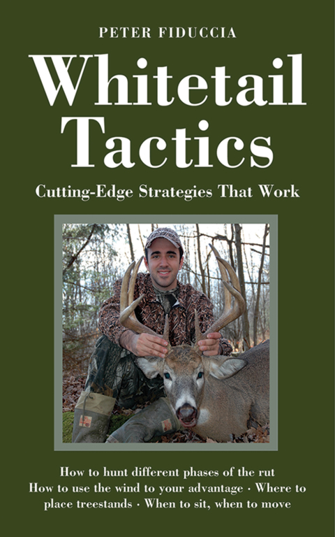 Cover image for book Whitetail Tactics