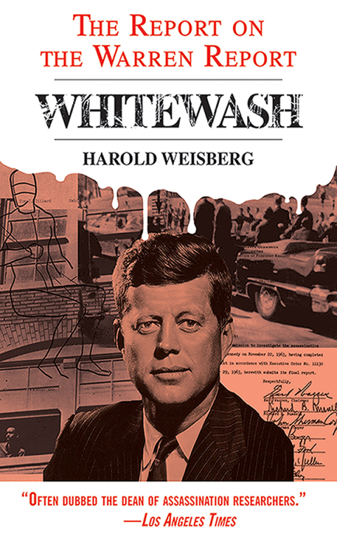 Cover image for book Whitewash