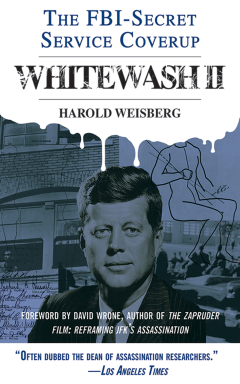 Cover image for book Whitewash II