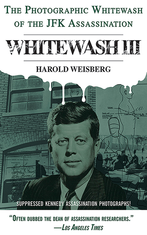 Cover image for book Whitewash III