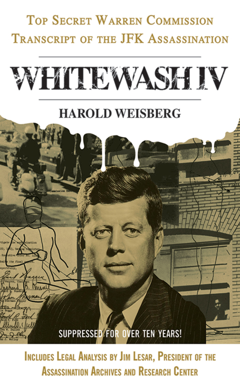 Cover image for book Whitewash IV