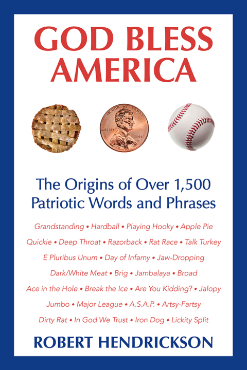 Cover image for book God Bless America