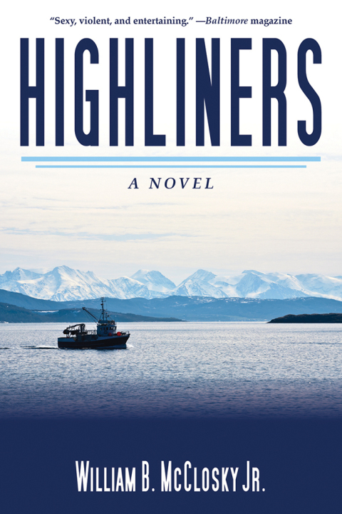 Cover image for book Highliners