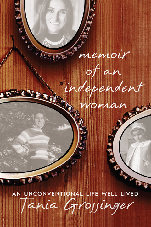 Cover image for book Memoir of an Independent Woman