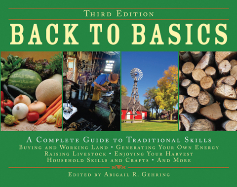 Cover image for book Back to Basics