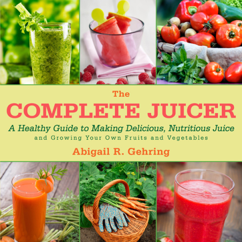 Cover image for book The Complete Juicer