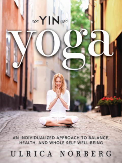 Cover image for book Yin Yoga