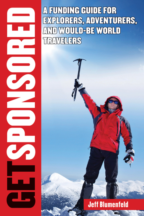 Cover image for book Get Sponsored
