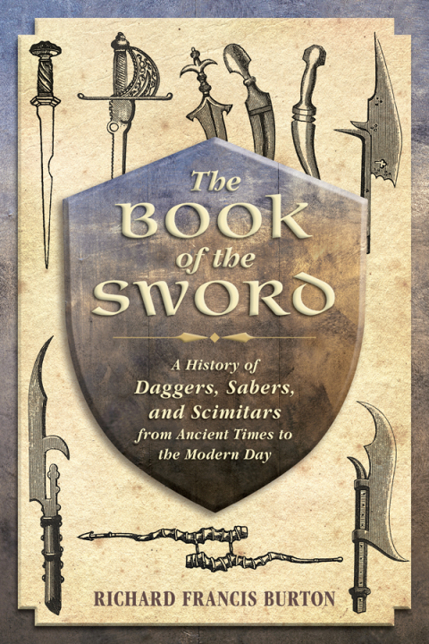 Cover image for book The Book of the Sword