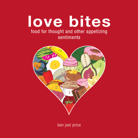 Cover image for book Love Bites