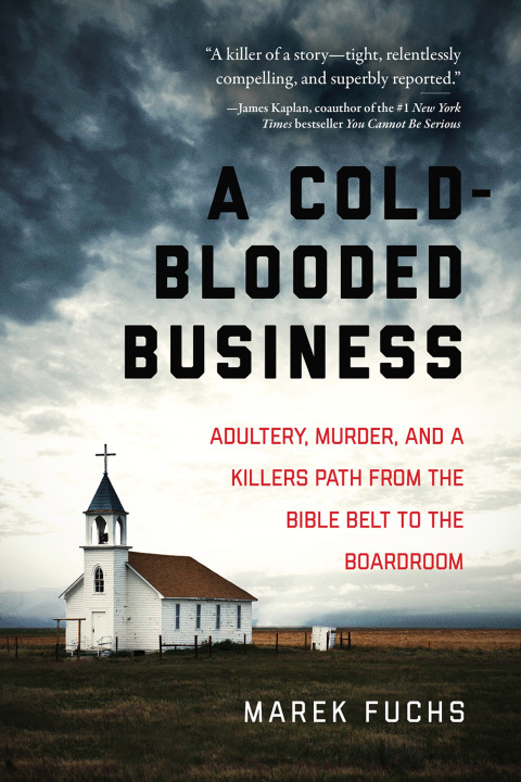 Cover image for book A Cold-Blooded Business