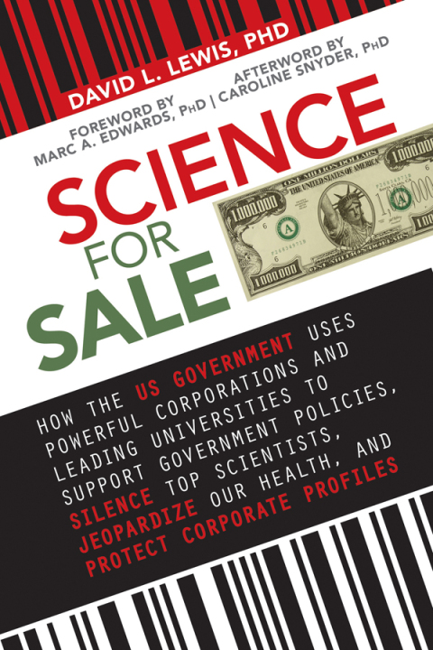 Cover image for book Science for Sale