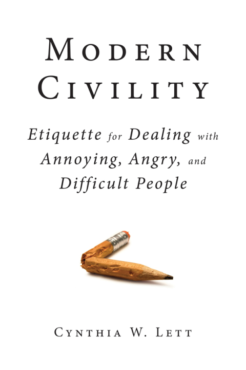 Cover image for book Modern Civility