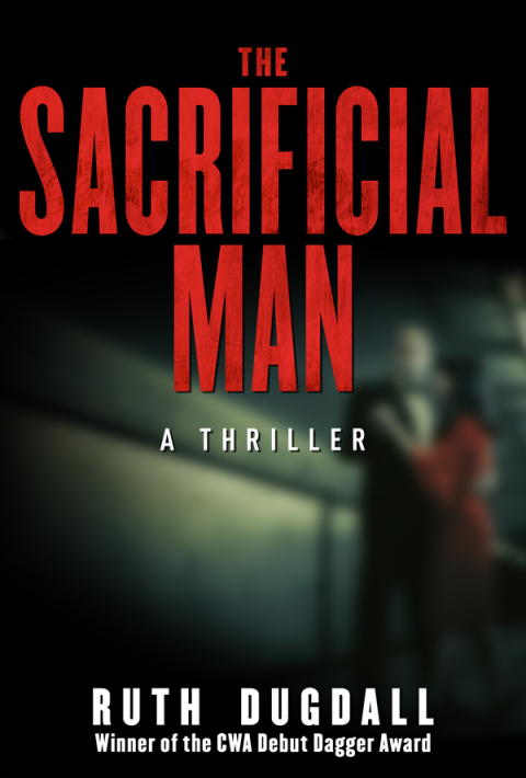 Cover image for book The Sacrificial Man