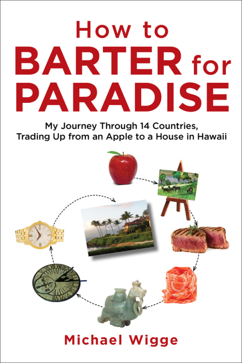 Cover image for book How to Barter for Paradise