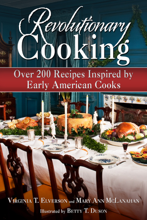 Cover image for book Revolutionary Cooking