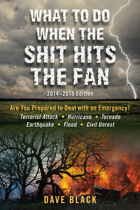 Cover image for book What to Do When the Shit Hits the Fan