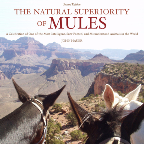 Cover image for book The Natural Superiority of Mules