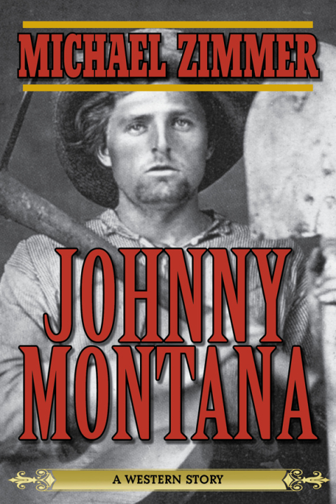 Cover image for book Johnny Montana