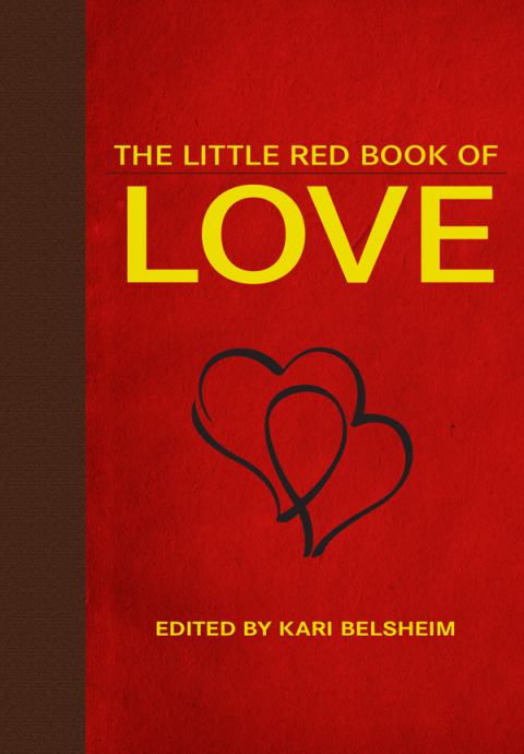 Cover image for book The Little Red Book of Love
