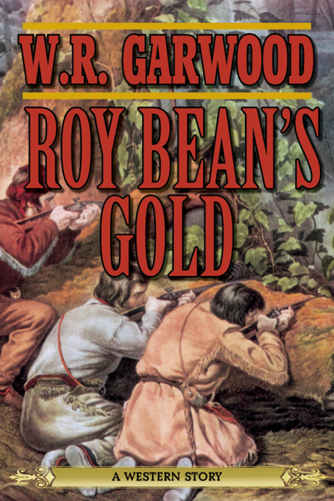 Cover image for book Roy Bean's Gold