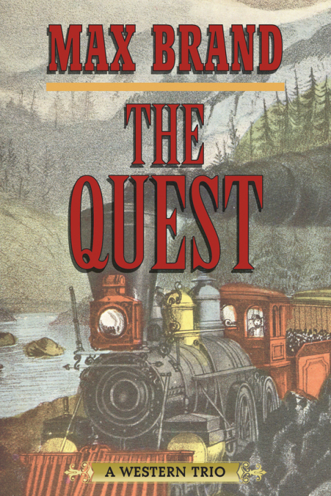 Cover image for book The Quest