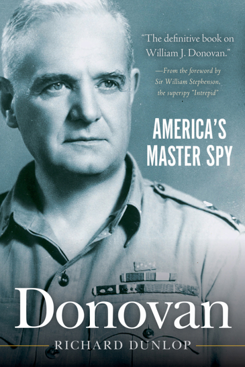 Cover image for book Donovan