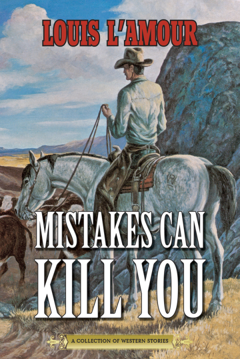 Cover image for book Mistakes Can Kill You