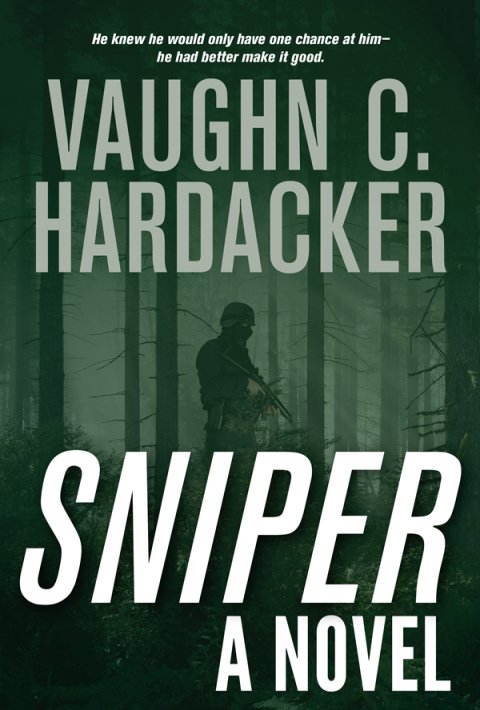 Cover image for book Sniper