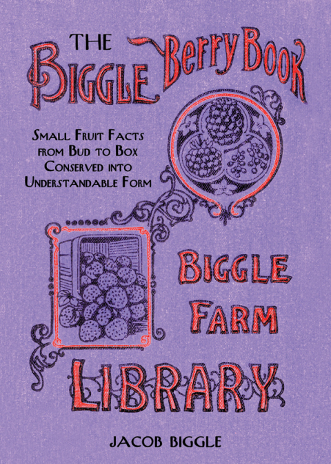 Cover image for book The Biggle Berry Book