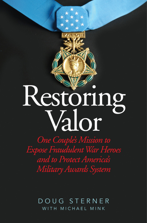 Cover image for book Restoring Valor