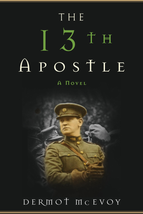 Cover image for book The 13th Apostle