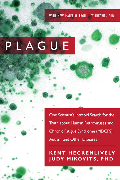 Cover image for book Plague