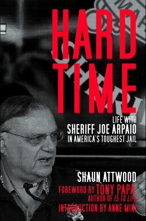 Cover image for book Hard Time