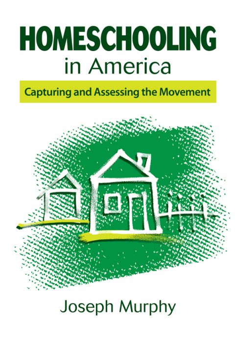 Cover image for book Homeschooling in America