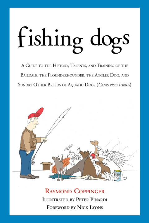 Cover image for book Fishing Dogs