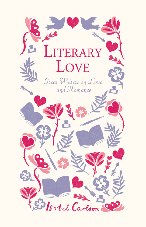 Cover image for book Literary Love
