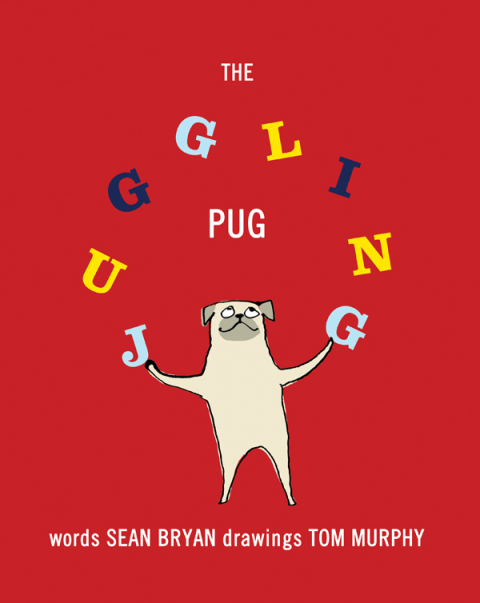 Cover image for book The Juggling Pug