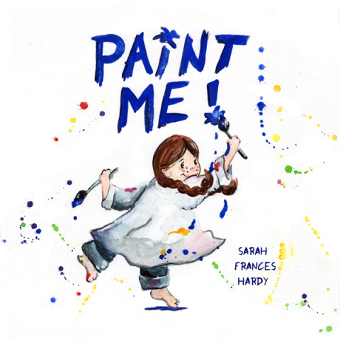 Cover image for book Paint Me!