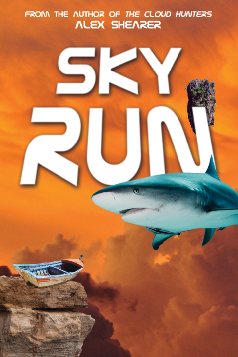 Cover image for book Sky Run
