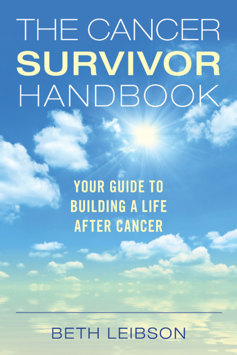 Cover image for book The Cancer Survivor Handbook