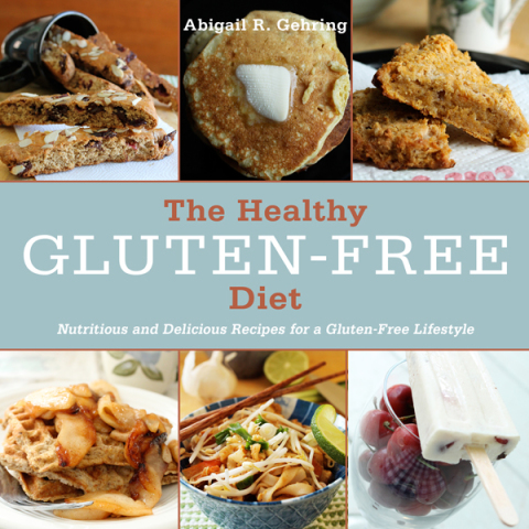 Cover image for book The Healthy Gluten-Free Diet