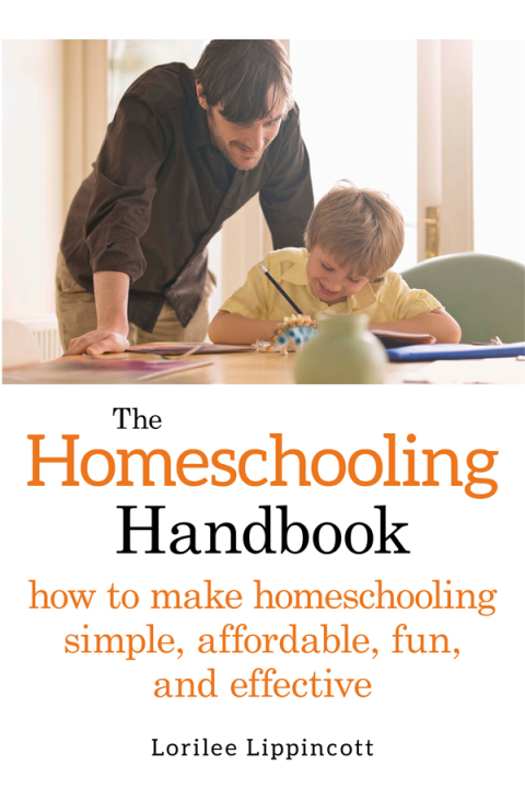 Cover image for book The Homeschooling Handbook