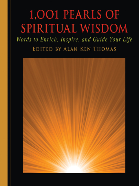 Cover image for book 1,001 Pearls of Spiritual Wisdom