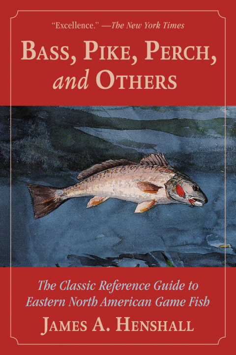 Cover image for book Bass, Pike, Perch and Others