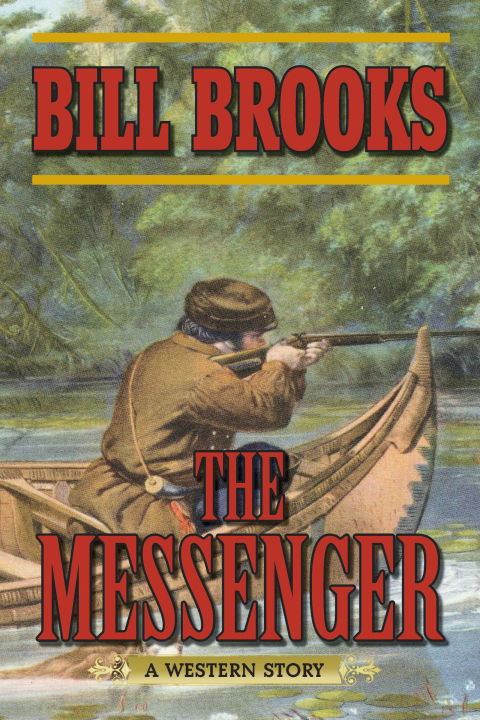 Cover image for book The Messenger