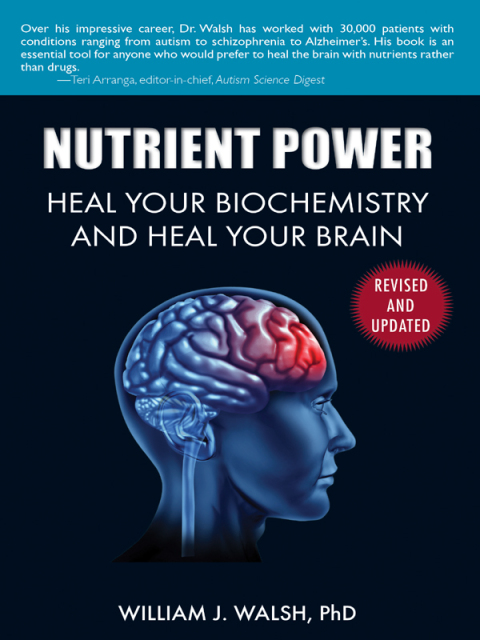 Cover image for book Nutrient Power