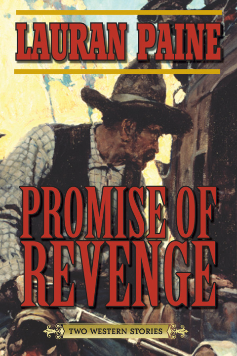 Cover image for book Promise of Revenge